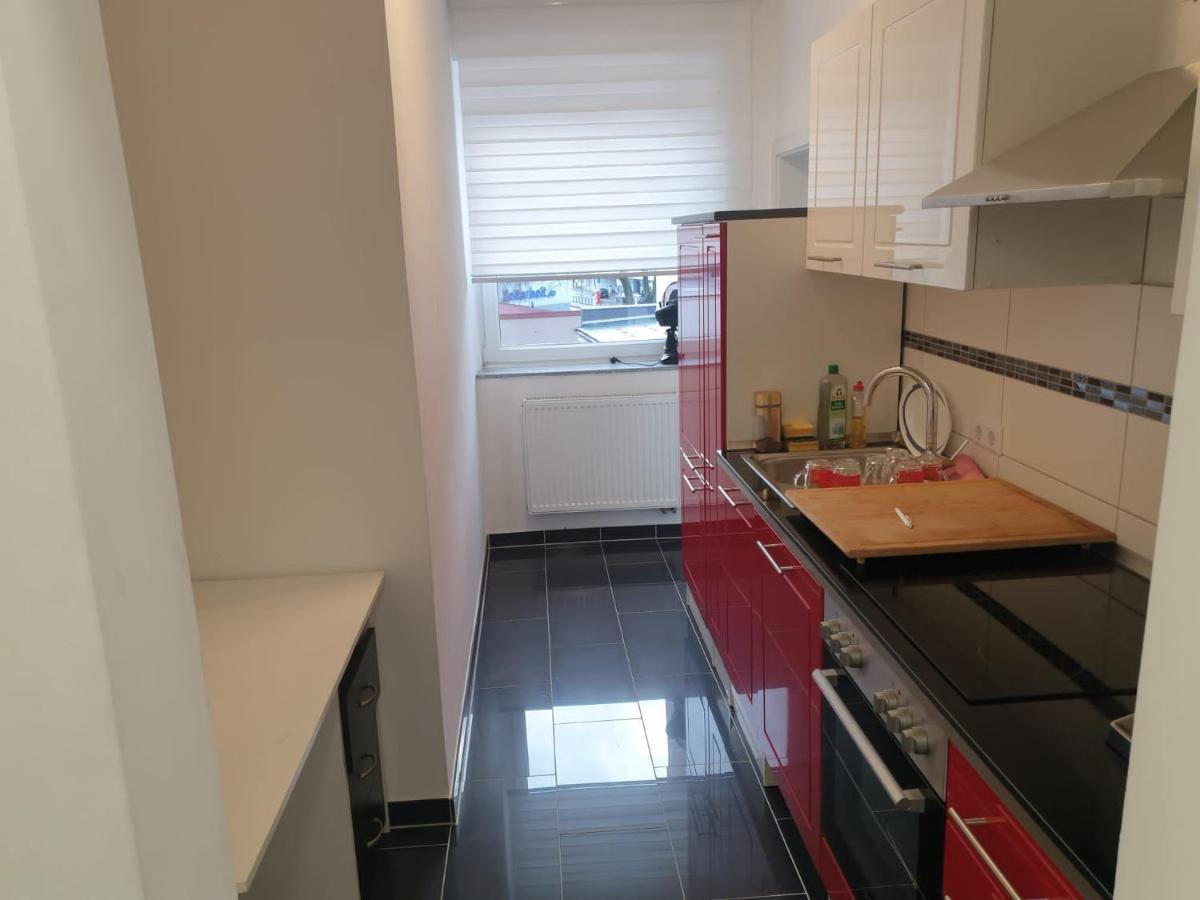 Nacar Apartment Νυρεμβέργη Εξωτερικό φωτογραφία